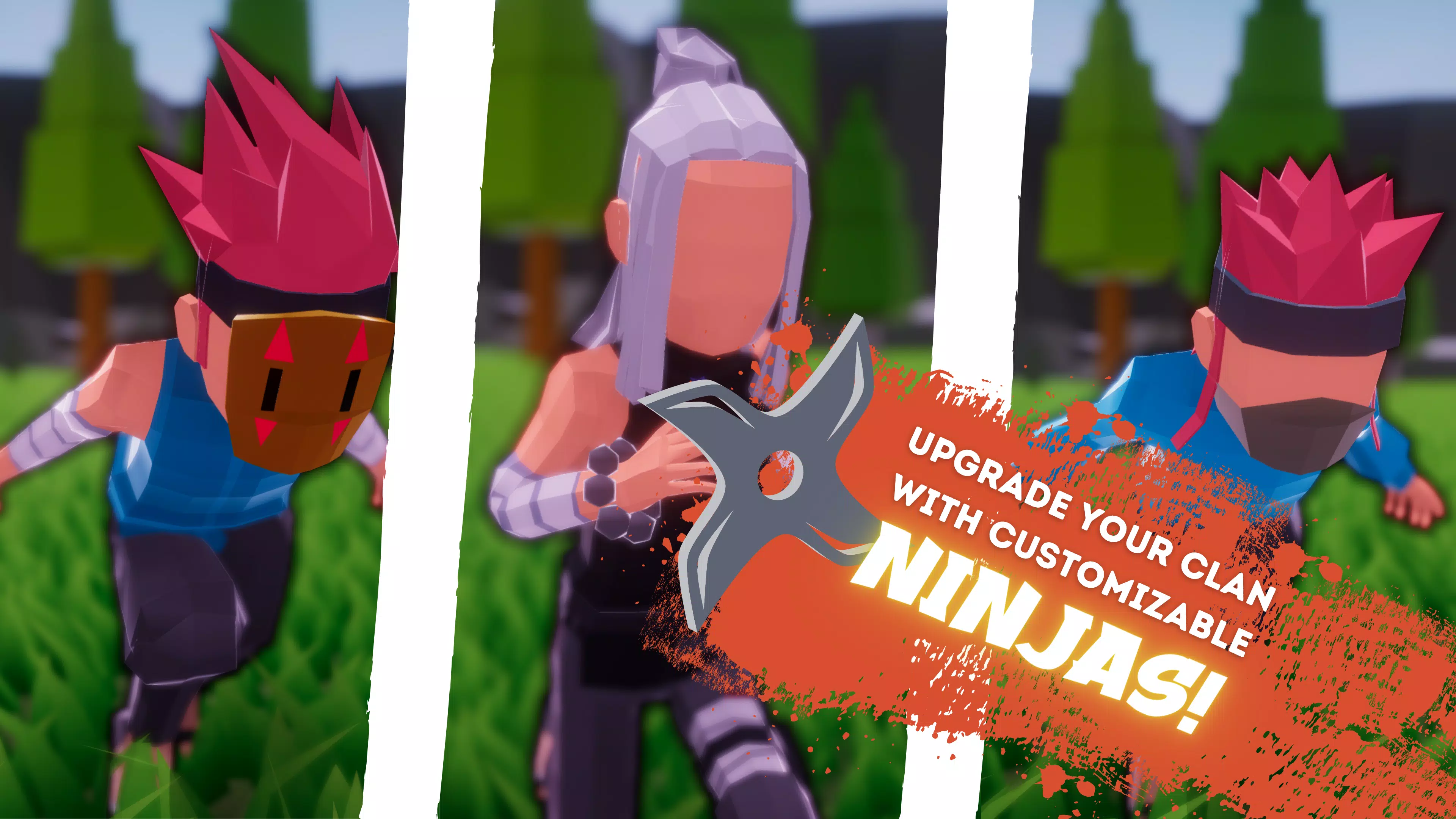 Ninja Remix - Make Handsigns! Screenshot 3