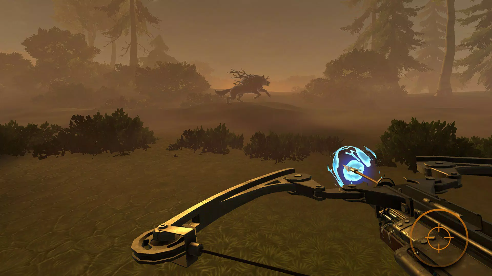 Beast Hunt Ảnh chụp màn hình 3