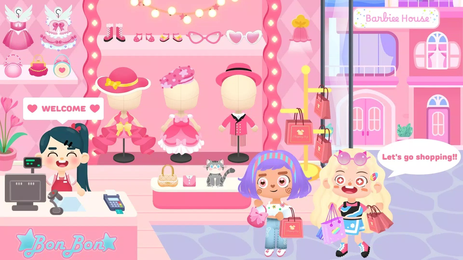 BonBon Life World Screenshot 1