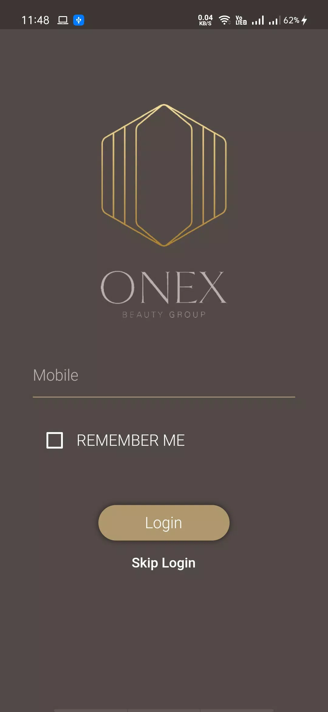 Onex beauty group Скриншот 0