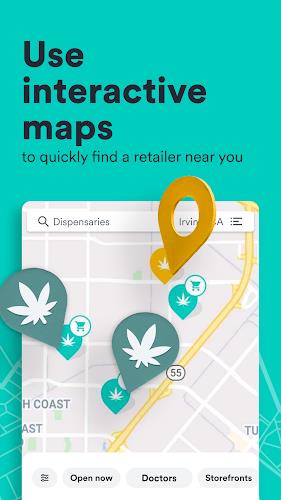 Weedmaps: Buy Local Weed स्क्रीनशॉट 2