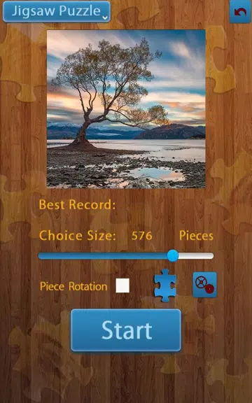 Lakes Jigsaw Puzzles 螢幕截圖 2