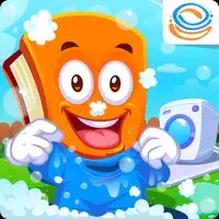 Marbel Laundry - Kids Game