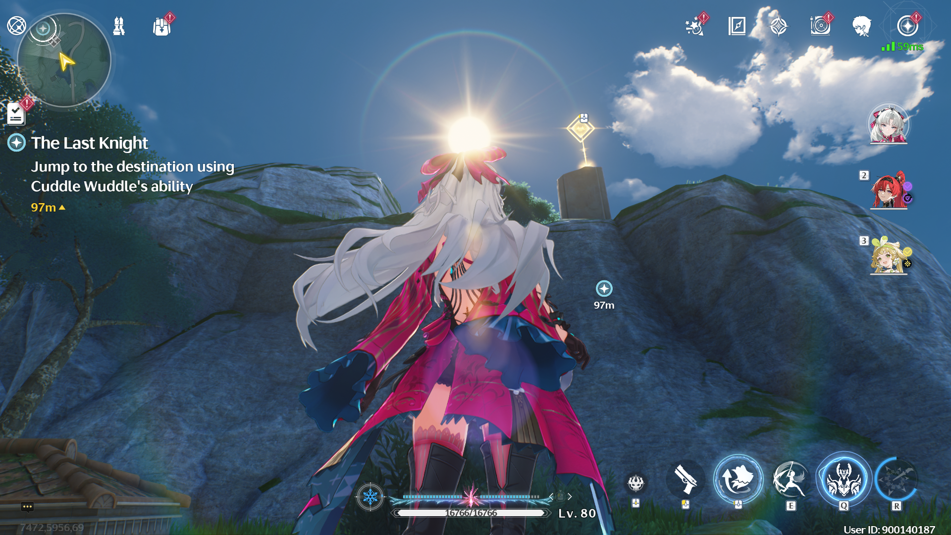 Investigation Sequence