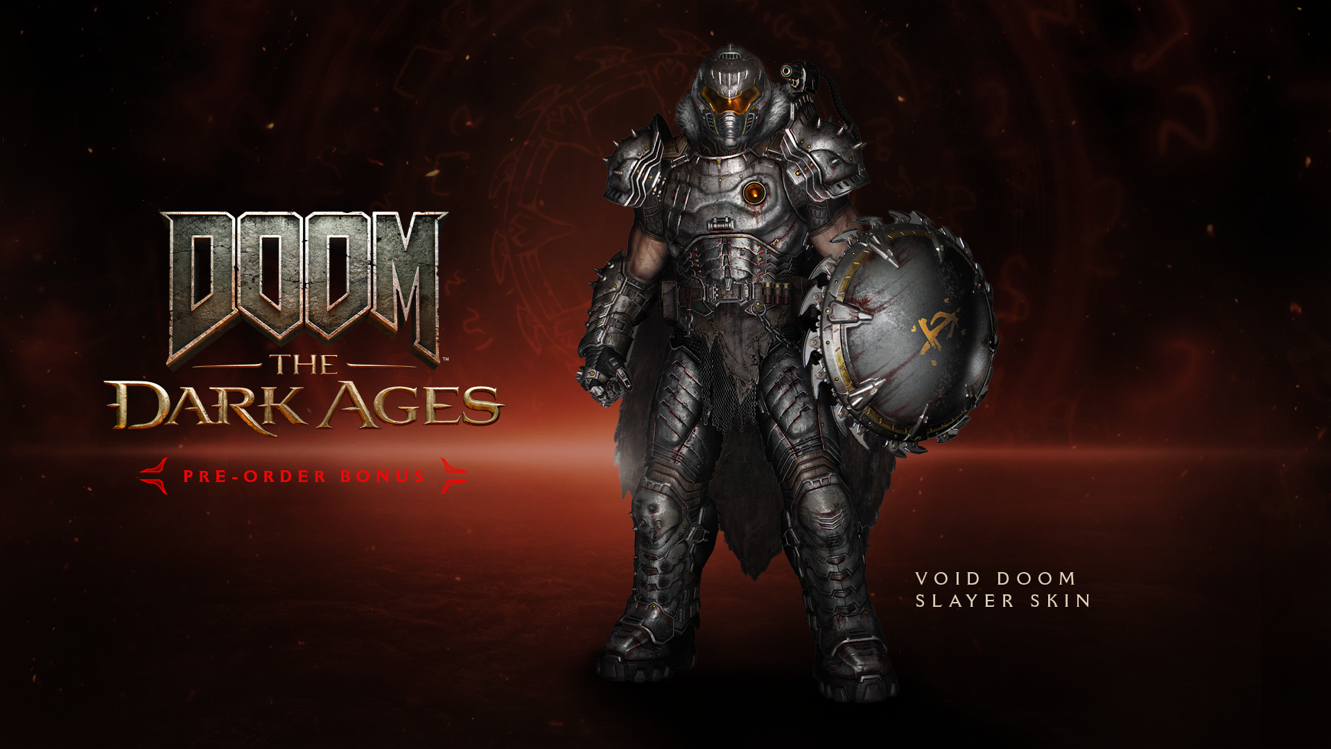 Doom: The Dark Ages Preorder Bonus