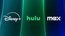 Disney +, Hulu နှင့် Max streaming အစုအဝေး