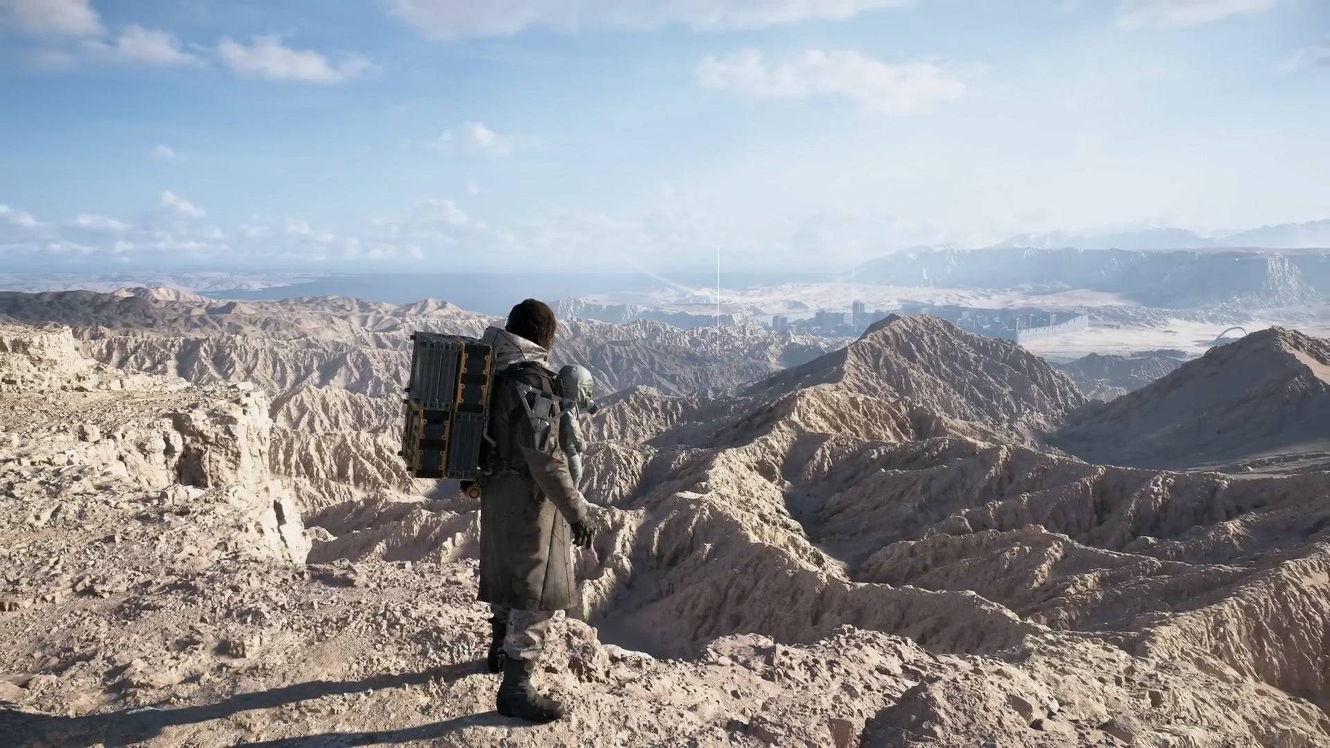 Death Stranding 2 Data di rilascio Screenshot 5