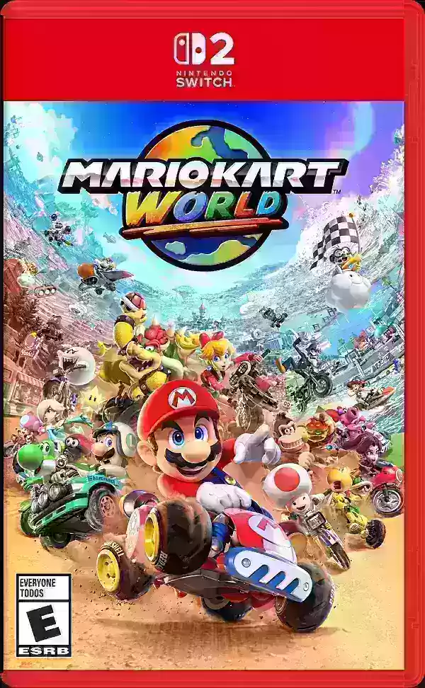 «Nintendo Claifies: Switch 2 игры включают в себя игру и обновление на корзине»