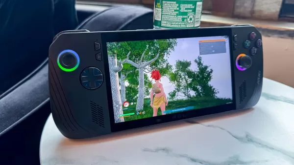 Switch 2 phải đối mặt với một vấn đề bản gốc không: PC chơi game cầm tay