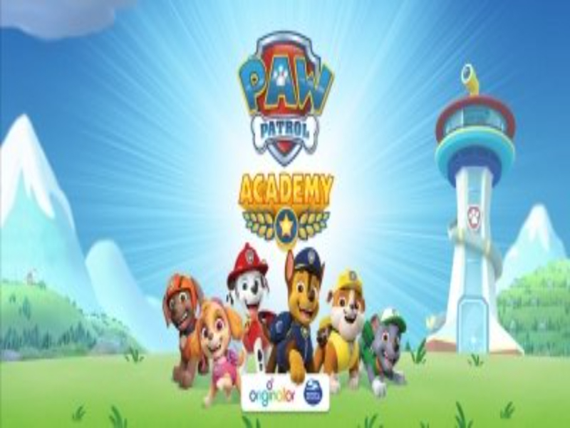 PAW Patrol Academy应用截图第1张