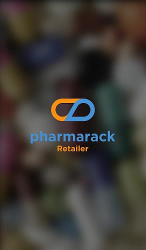 Pharmarack-Retailer Zrzut ekranu 0