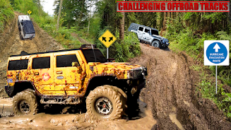 Mobile Jeep Simulator: Offroad ဖန်သားပြင်ဓာတ်ပုံ 3