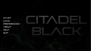 Citadel Black X Ekran Görüntüsü 0