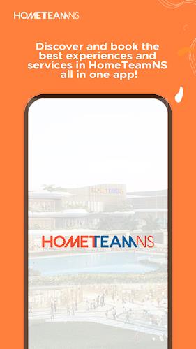 HomeTeamNS Captura de tela 0