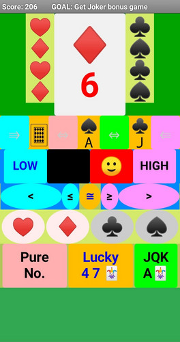 Card casino স্ক্রিনশট 1