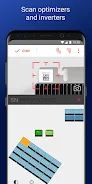 Schermata SolarEdge Site Mapper 3