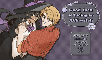 Good luck seducing an Ace witch [REBUILD] Zrzut ekranu 0