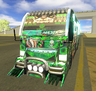 Nganya 254 (Matatu Game) ภาพหน้าจอ 1