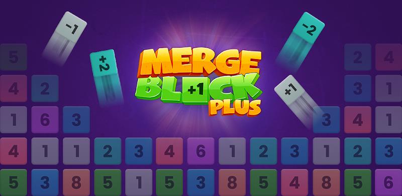 Merge Block Plus Puzzle Game Скриншот 0