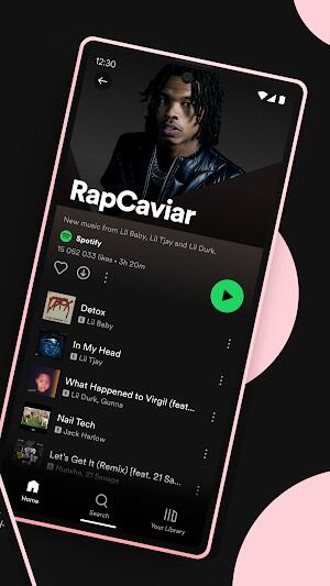 Spotify Premium tải xuống apk