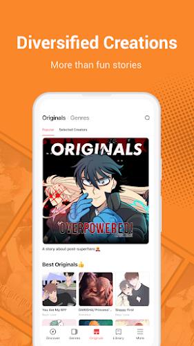 Voiranime Anime en Vf et en Vostfr 스크린샷 3