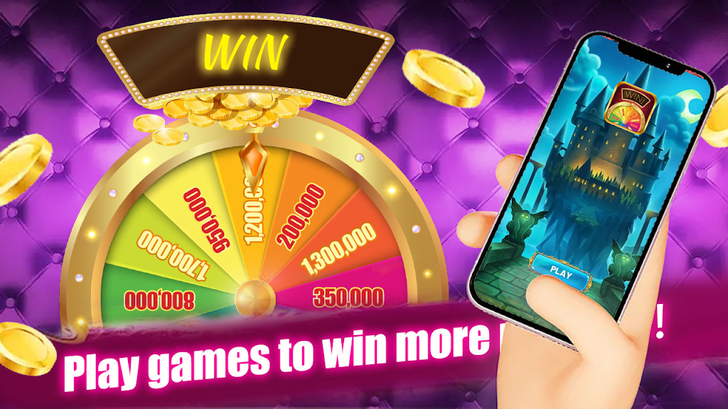 Roulette Spin Скриншот 2