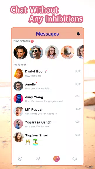 FWB: Friends with Benefits App 螢幕截圖 3