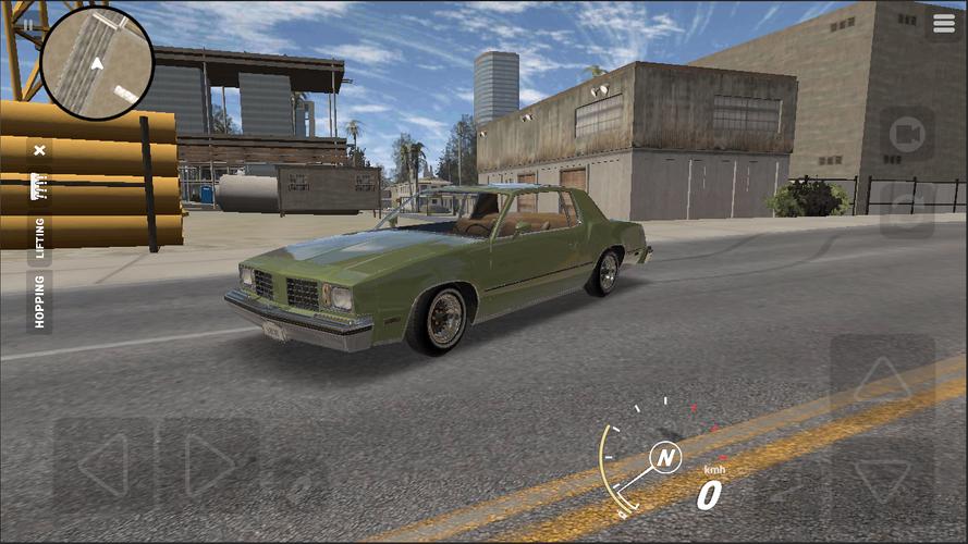 Lowriders Comeback: Boulevard 螢幕截圖 3