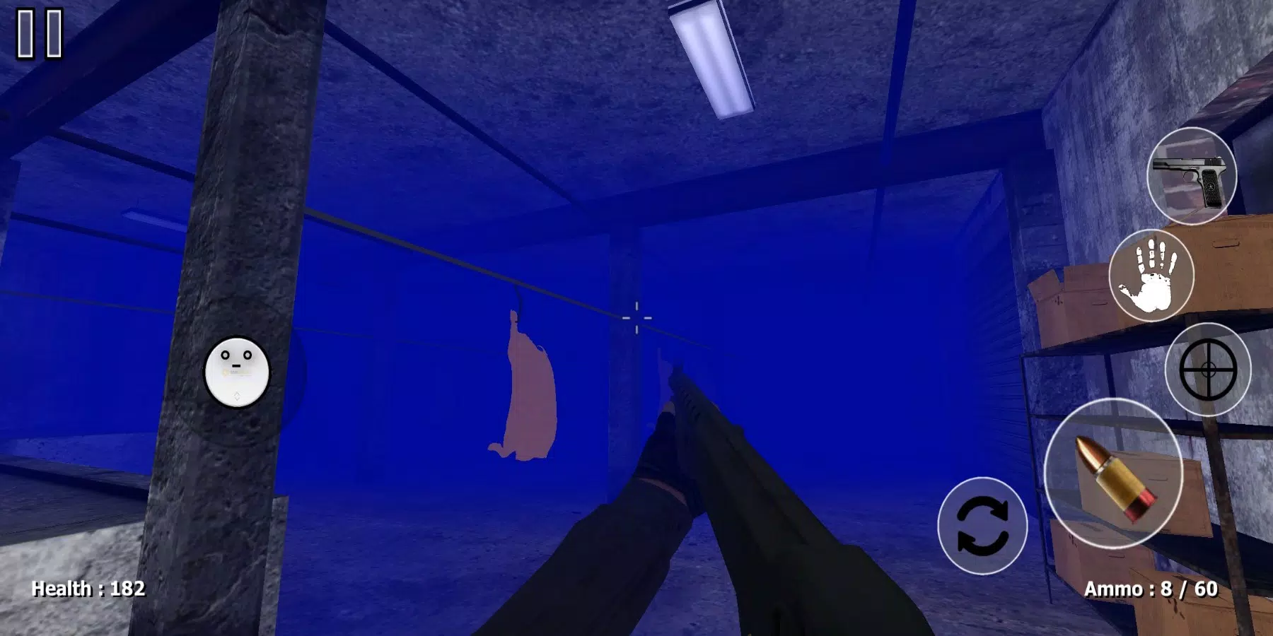 Monsters Claws 1 Captura de tela 1