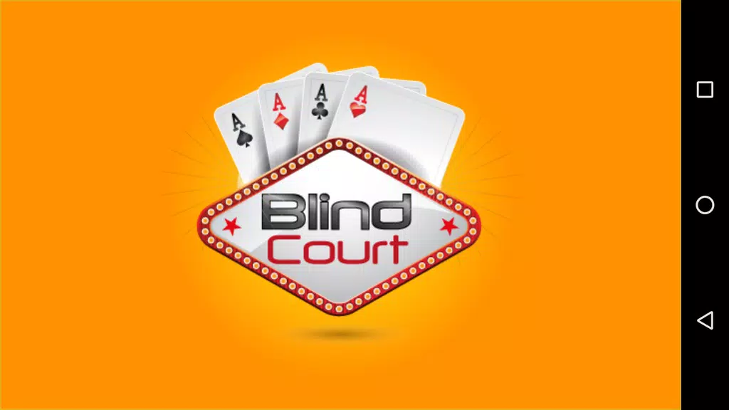 Blind Court - Rung स्क्रीनशॉट 0