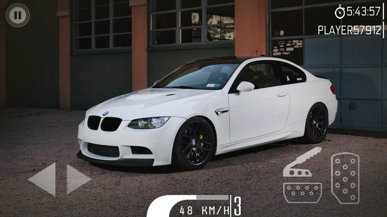 M3 E92 - Drift & Drag Bandit应用截图第0张
