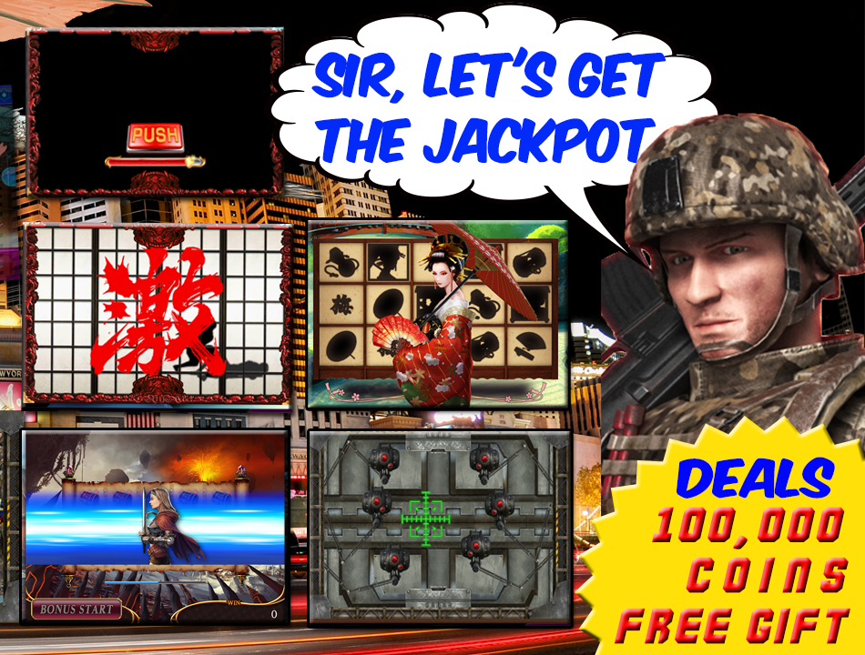 WWSC : WINNER WINNER  FREE SLOT CASINO Screenshot 2