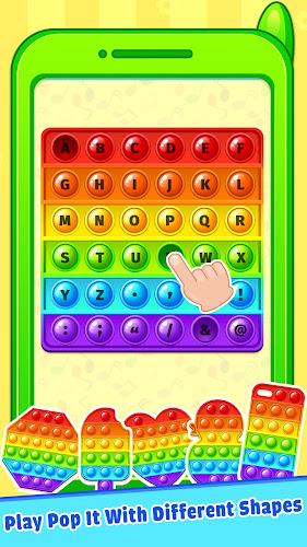 Baby Phone: Fun Games for Kids স্ক্রিনশট 1