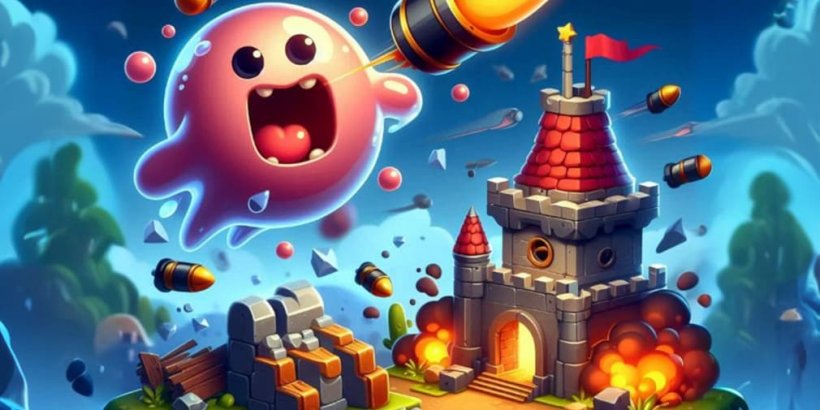 Blob Attack: Tower Defense est maintenant disponible sur l'App Store iOS