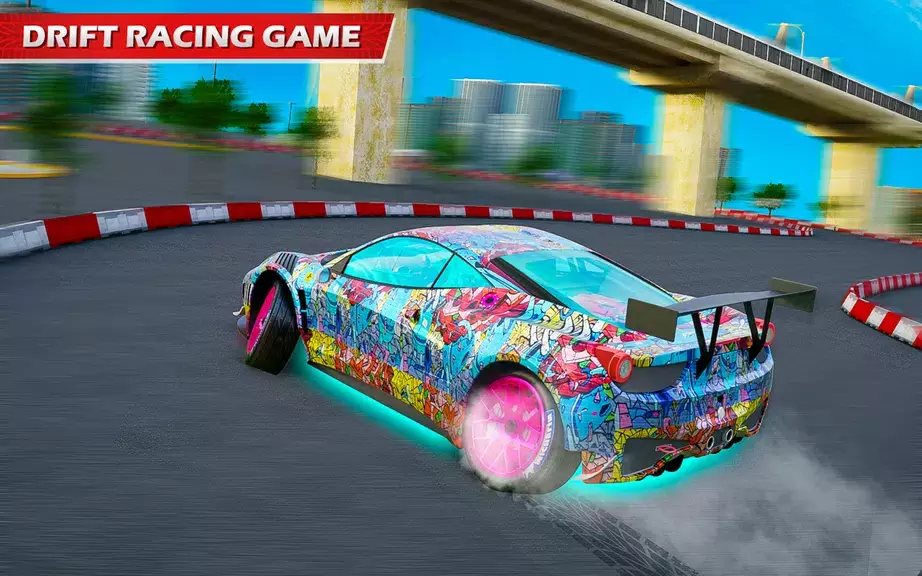 Forza Horizon drift 5应用截图第3张