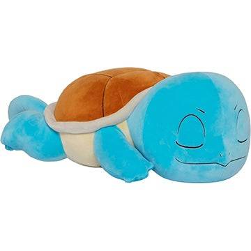 Squishmallow Sleeping Squirtle