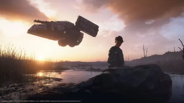 Death Stranding 2 patron onları dövmeden temizlenebilir