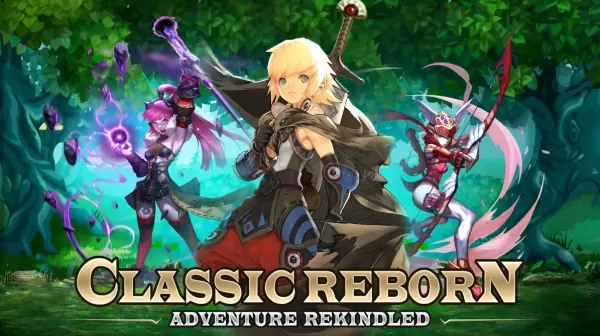 Dragon Nest: Guide de quête principale Rebirth Legend Rebirth