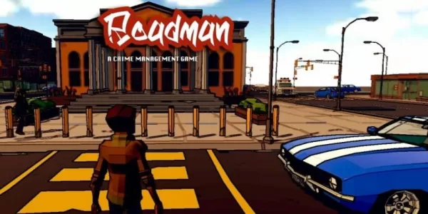 Android-Spiel Roadman löst Verbrechenschaos aus