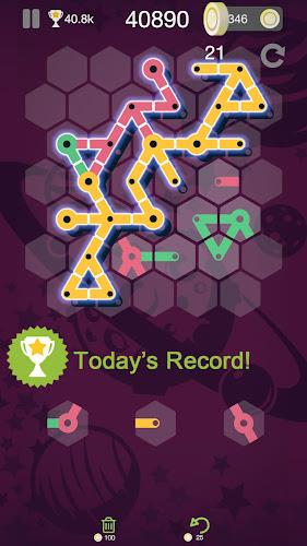 Metro Puzzle - connect blocks 스크린샷 3