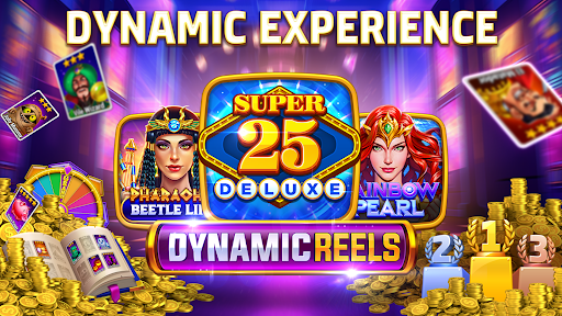 HighRoller Vegas Casino Games Zrzut ekranu 3