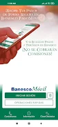 Banesco Móvil 螢幕截圖 0