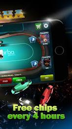 Live Poker Tables–Texas holdem स्क्रीनशॉट 3