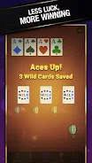 Aces Up Solitaire 스크린샷 2