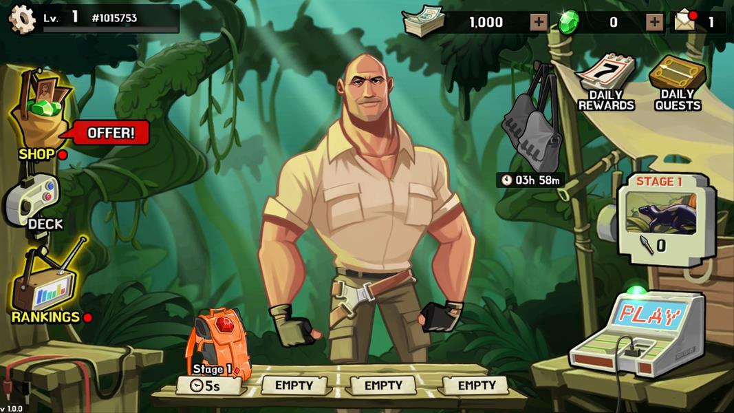 JUMANJI: THE MOBILE GAME Screenshot 3