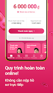 ATM Online - App chính thức 스크린샷 2