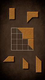 Super Tangram Puzzle Captura de pantalla 2