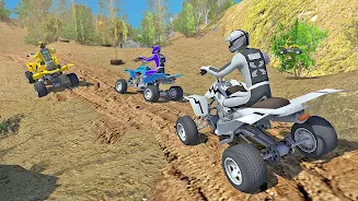 ATV Super Speed Simulator Captura de pantalla 0