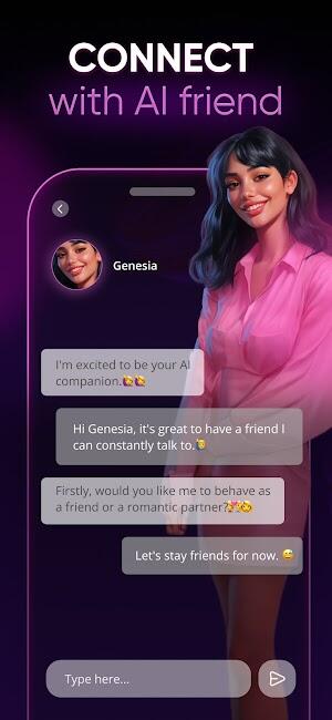 Genesia AI Screenshot 0