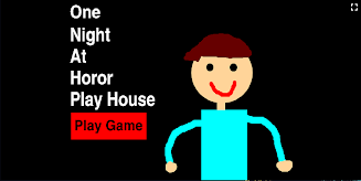 One Night At Horor Play House (ONHPH)应用截图第2张